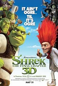 دانلود فیلم  Shrek Forever After 2010