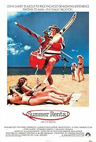دانلود فیلم  Summer Rental 1985