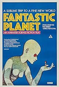 دانلود فیلم  Fantastic Planet 1973
