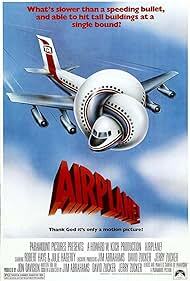 دانلود فیلم  Airplane! 1980