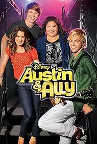 دانلود سریال Austin & Ally 2011
