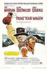 دانلود فیلم  Paint Your Wagon 1969