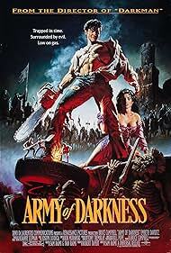 دانلود فیلم  Army of Darkness 1992