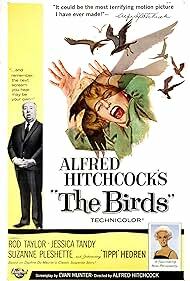 دانلود فیلم  The Birds 1963