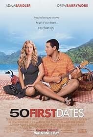 دانلود فیلم  ۵۰ First Dates 2004