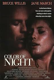 دانلود فیلم  Color of Night 1994