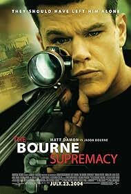دانلود فیلم  The Bourne Supremacy 2004