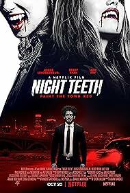 دانلود فیلم  Night Teeth 2021