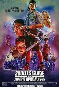 دانلود فیلم  Scouts Guide to the Zombie Apocalypse 2015