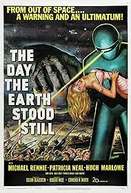 دانلود فیلم  The Day the Earth Stood Still 1951