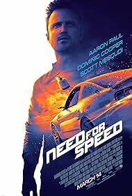 دانلود فیلم  Need for Speed 2014