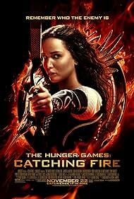 دانلود فیلم  The Hunger Games: Catching Fire 2013