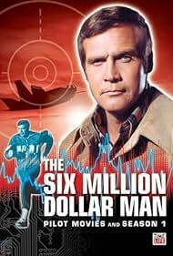 دانلود سریال The Six Million Dollar Man 1974
