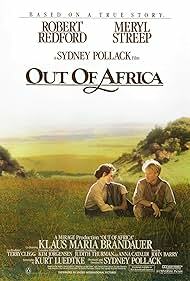 دانلود فیلم  Out of Africa 1985