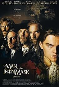 دانلود فیلم  The Man in the Iron Mask 1998
