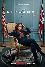 دانلود سریال The Diplomat Us