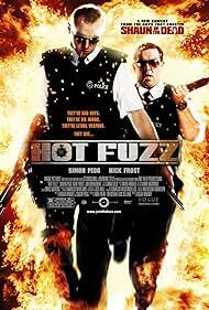 دانلود فیلم  Hot Fuzz 2007