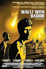 دانلود فیلم  Waltz with Bashir 2008