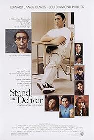 دانلود فیلم  Stand and Deliver 1988