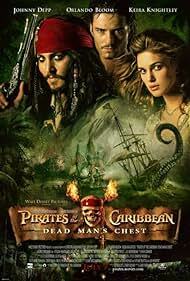 دانلود فیلم  Pirates of the Caribbean: Dead Man's Chest 2006