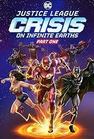 دانلود فیلم  Justice League: Crisis on Infinite Earths – Part One 2024