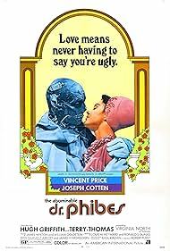 دانلود فیلم  The Abominable Dr. Phibes 1971
