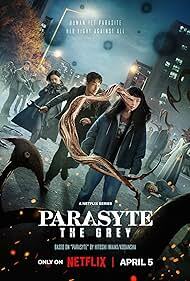 دانلود سریال Parasyte The Grey