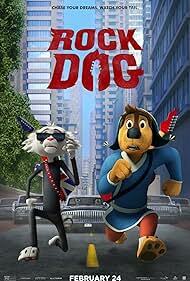 Rock Dog 2016 دانلود