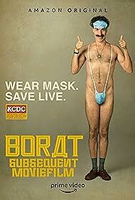 دانلود فیلم  Borat Subsequent Moviefilm 2020