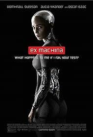 دانلود فیلم  Ex Machina 2014