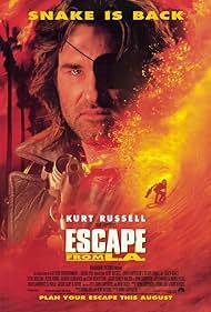 دانلود فیلم  Escape from L.A. 1996