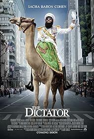 دانلود فیلم  The Dictator 2012