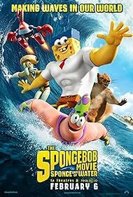 دانلود فیلم  The SpongeBob Movie: Sponge Out of Water 2015