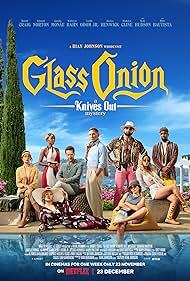 دانلود فیلم  Glass Onion 2022
