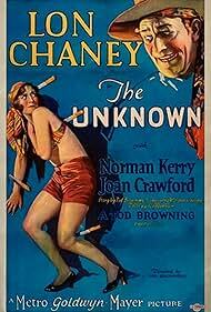 دانلود فیلم  The Unknown 1927