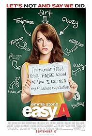 دانلود فیلم  Easy A 2010