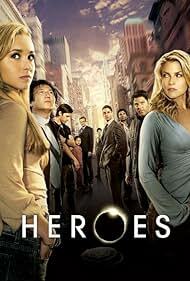 دانلود سریال Heroes 2006