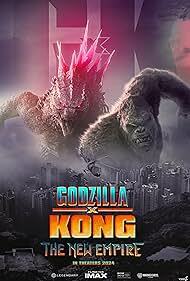 دانلود فیلم  Godzilla x Kong: The New Empire 2024