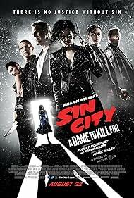 دانلود فیلم  Sin City: A Dame to Kill For 2014