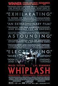 دانلود فیلم  Whiplash 2014