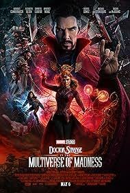 دانلود فیلم  Doctor Strange in the Multiverse of Madness 2022