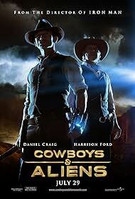 دانلود فیلم  Cowboys & Aliens 2011