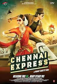دانلود فیلم  Chennai Express 2013
