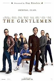 دانلود فیلم  The Gentlemen 2019