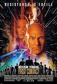 دانلود فیلم  Star Trek: First Contact 1996