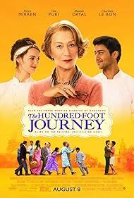 دانلود فیلم  The Hundred-Foot Journey 2014