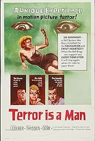 دانلود فیلم  Terror Is a Man 1959