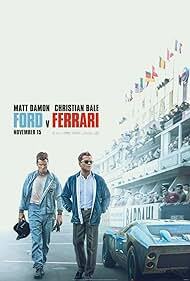 دانلود فیلم  Ford v Ferrari 2019
