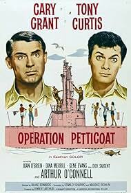 دانلود فیلم  Operation Petticoat 1959