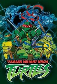 دانلود انیمیشن   Teenage Mutant Ninja Turtles 2003